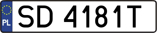 SD4181T
