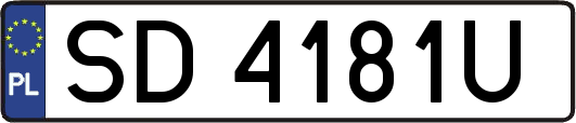SD4181U