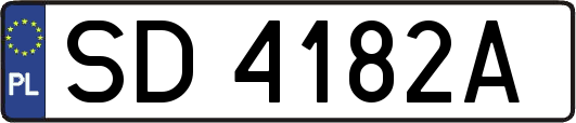 SD4182A