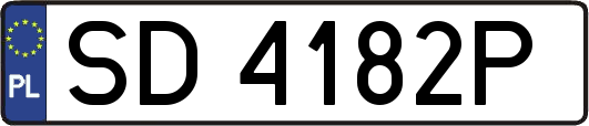 SD4182P