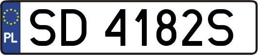 SD4182S