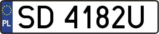 SD4182U