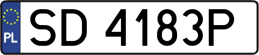 SD4183P