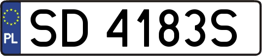 SD4183S