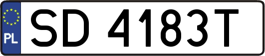 SD4183T