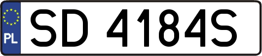 SD4184S
