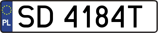 SD4184T