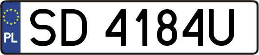 SD4184U