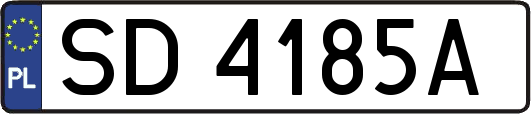 SD4185A