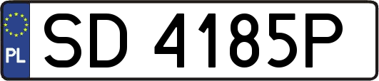 SD4185P
