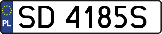 SD4185S