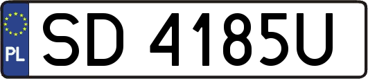 SD4185U