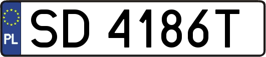 SD4186T