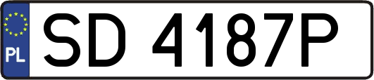 SD4187P
