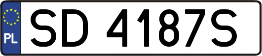 SD4187S