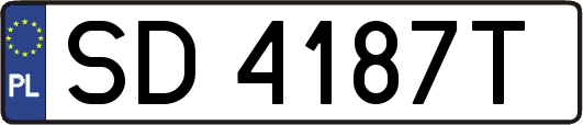 SD4187T