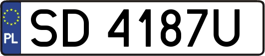 SD4187U