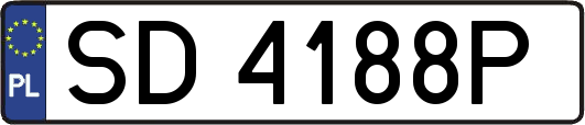 SD4188P