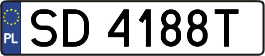 SD4188T