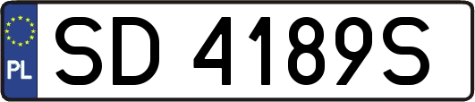 SD4189S