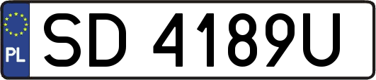 SD4189U