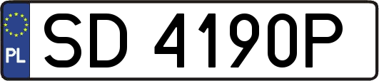 SD4190P