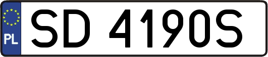 SD4190S