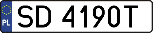 SD4190T