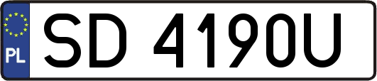 SD4190U