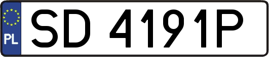 SD4191P