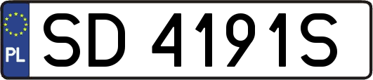 SD4191S