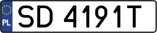 SD4191T