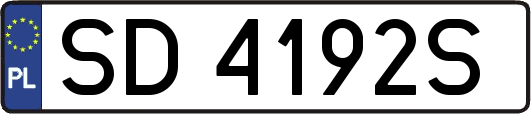 SD4192S