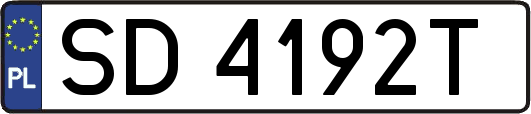 SD4192T