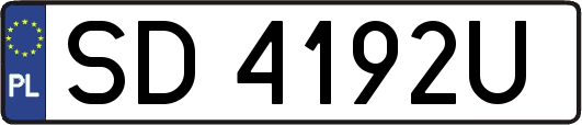 SD4192U