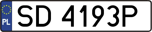 SD4193P