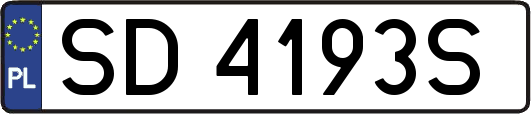 SD4193S