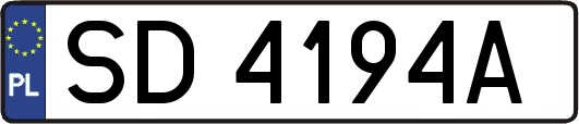 SD4194A