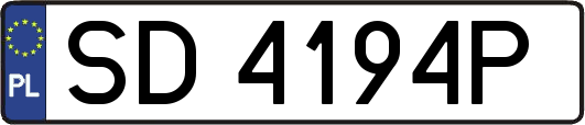SD4194P