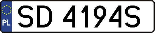 SD4194S