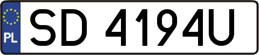 SD4194U