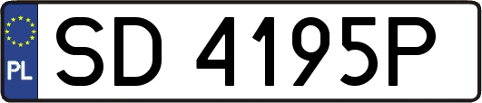 SD4195P