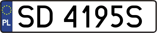 SD4195S
