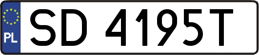 SD4195T