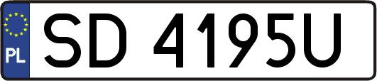 SD4195U