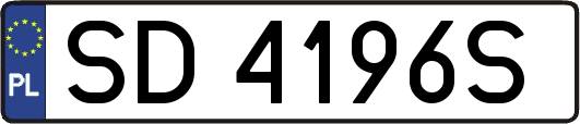 SD4196S