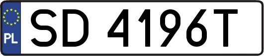 SD4196T