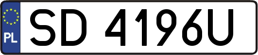 SD4196U