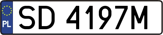 SD4197M