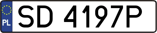 SD4197P